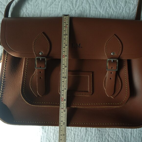 The Cambridge Satchel Company 13 Inch Crossbody Bag - Picture 4 of 15